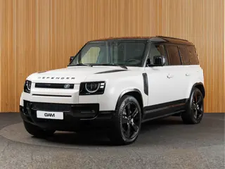 Land Rover Defender 110 2.0 P300e 110 X-Dynamic HSE WRAPPED | PANO | HUD | 22" | MERIDIAN 700W