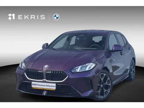 BMW 1 Serie 5-deurs 120 | M Sportpakket | Achteruitrijcamera | Driving Assistant | Stoel & Stuurverw