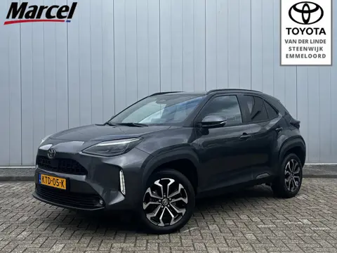 Toyota Yaris Cross 1.5 Hybrid 115 Dynamic Limited Parkeersensoren Stoelverwarming