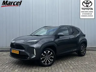 Toyota Yaris Cross 1.5 Hybrid 115 Dynamic Limited Parkeersensoren Stoelverwarming