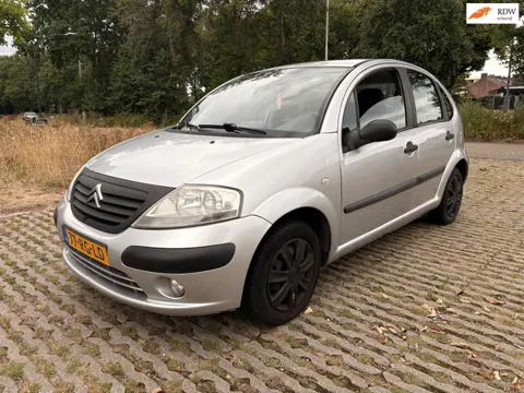 Citroen C3 1.4i Différence - airco