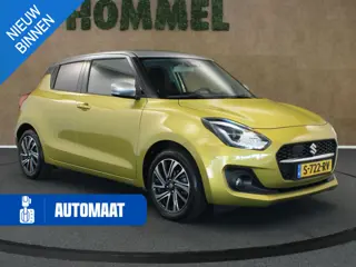 Suzuki Swift 1.2 Style Smart Hybrid - ORIGINEEL NEDERLANDSE AUTO - AFNEEMBARE TREKHAAK 1.000KG GEREM