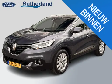 Renault Kadjar 1.2 TCe Intens | Trekhaak | 1500kg Trekgewicht | BLIS | Achteruitrijcamera | Keyless 