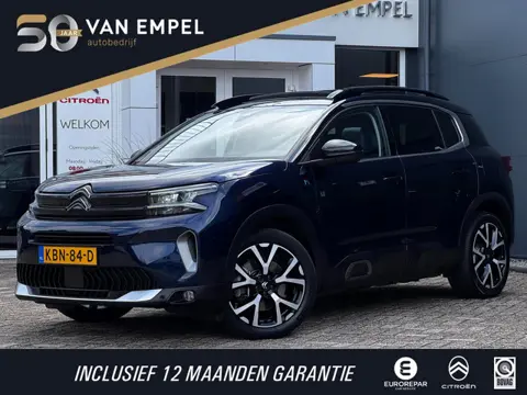 Citroen C5 Aircross 1.6 Plug-in Hybrid 225 Shine | 97% SOH | Panoramadak | Leder + Memory | Stoelver
