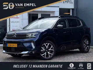 Citroen C5 Aircross 1.6 Plug-in Hybrid 225 Shine | 97% SOH | Panoramadak | Leder + Memory | Stoelver