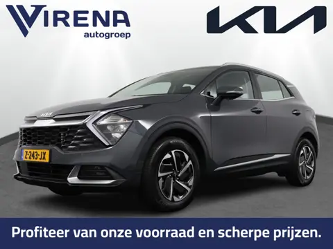 Kia Sportage 1.6 T-GDi Hybrid DynamicLine - Trekhaak - Navigatie - Apple Carplay/Android Auto - Crui