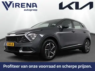 Kia Sportage 1.6 T-GDi Hybrid DynamicLine - Trekhaak - Navigatie - Apple Carplay/Android Auto - Crui