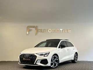 Audi A3 Sportback 45 TFSI e S edition Competition Pano|B&O|Sfeer|ACC|Lane|Camera