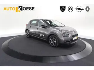 Citroen C3 PureTech 82 You | Apple Carplay | Climate Control | Stoelverwarming