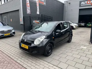 Suzuki Alto 1.0 Comfort 2e Eigenaar! Airco Trekhaak NAP APK 1 Jaar