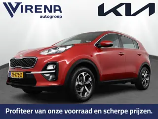 Kia Sportage 1.6 GDI DynamicLine - Cruise Control - Climate Control - Lichtmetalen Velgen 17'' - Nav