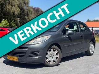 Peugeot 207 1.4 VTi X-line/Airco/Cruise/Elekt Raam/NAP