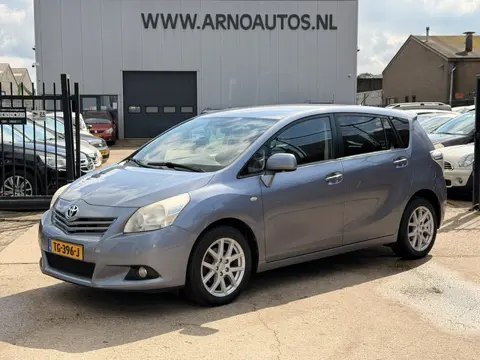 Toyota Verso 1.6 VVT-i 132 PK Aspiration, 6-BAK, AIRCO(CLIMA), CRUISE CONTROL, ACHTERUITRIJCAMERA, N