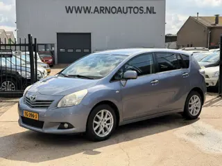 Toyota Verso 1.6 VVT-i 132 PK Aspiration, 6-BAK, AIRCO(CLIMA), CRUISE CONTROL, ACHTERUITRIJCAMERA, N