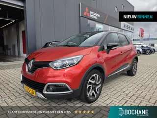 Renault Captur 0.9 TCe Helly Hansen  | Navigatie | Parkeersensoren | Stoelverwarming |