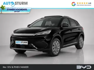 BYD ATTO 3 EVO Excellence 74.8 kWh