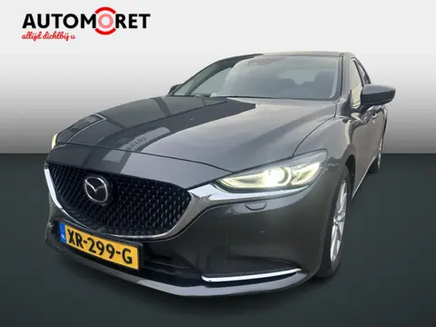 Mazda 6 2.0 SkyActiv-G 165 165 Business Comfort Leder|automaat| dealeronderhouden