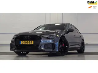 Audi A6 Avant 45 TFSI S edition Sportuitlaat 21"Performance velgen 100% Onderhouden Mooi!