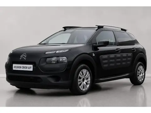 Citroën C4 Cactus 1.6 ECC/ CRUISE CONTR / NAVI / PANO ...