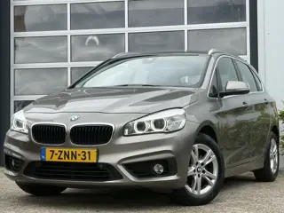 BMW 2 Serie Active Tourer 218i High Executive 136pk | Bluetooth | Cruise control | Elektrisch bedien