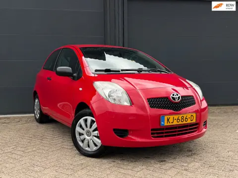 Toyota Yaris 1.0 VVTi | NWE APK | Goed Onderhouden |