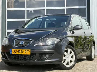 SEAT Altea 2.0 FSI Stylance 150pk | Airco automatisch | Cruise control | Isofix bevestiging voor kin