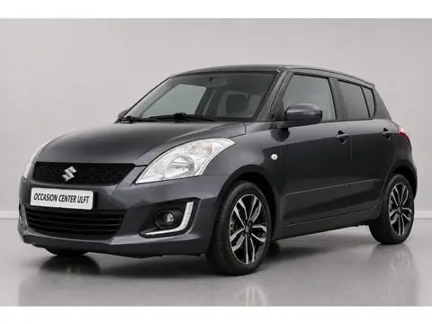 Suzuki Swift X-TRA EDITION / AIRCO CRUISE CONTR / LEDER / LED ...
