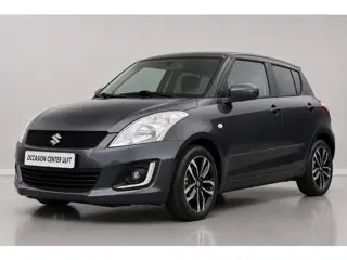 Suzuki Swift X-TRA EDITION / AIRCO CRUISE CONTR / LEDER / LED ...