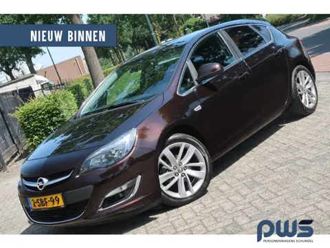 Opel Astra 1.4 Turbo Sport Navi / Camera / Clima / PDC / Cruise