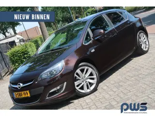 Opel Astra 1.4 Turbo Sport Navi / Camera / Clima / PDC / Cruise