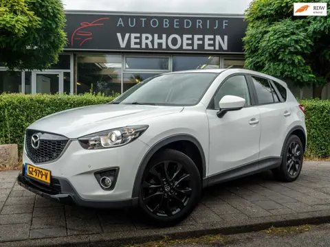 Mazda CX-5 2.2D TS+ 2WD | CARPLAY | PARKEERCAMERA | STOELVERWARMING | XENON | CLIMATE / CRUISE |