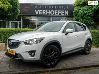 Mazda CX-5 2.2D TS+ 2WD | CARPLAY | PARKEERCAMERA | STOELVERWARMING | XENON | CLIMATE / CRUISE |