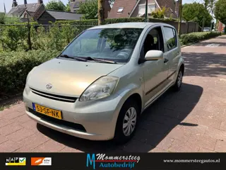 Daihatsu Sirion 2 1.0-12V Trend Apk 07-2027