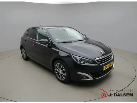 Peugeot 308 1.2 PureTech Blue Lease Premium (bj 2015)