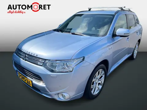 Mitsubishi Outlander 2.0 PHEV Instyle+ mooie staat|lage km stand|