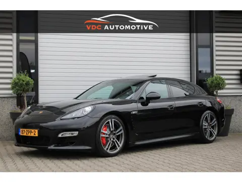 Porsche Panamera 4.8 GTS Schuifdak | Camera | Navi | Stoelverwarming | 430 PK | Volledig Onderhouden