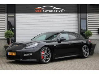 Porsche Panamera 4.8 GTS Schuifdak | Camera | Navi | Stoelverwarming | 430 PK | Volledig Onderhouden