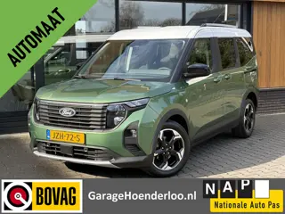 Ford Tourneo Courier 1.0 Active Aut. Camera, Navigatie, Carplay, Adap.Cruise