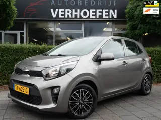 Kia Picanto 1.0 CVVT ComfortPlusLine Navigator | APPLE CARPLAY | PARKEERCAMERA | TREKHAAK | AIRCO | 