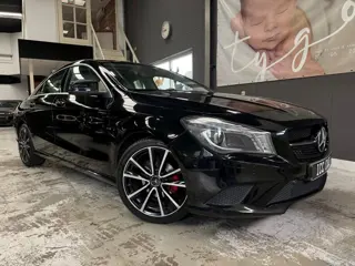 Mercedes-Benz CLA-klasse 180 BlueEFF. Edition Prestige, camera, pdc, wit leer,