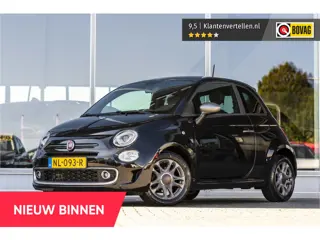 Fiat 500 0.9 TwinAir Turbo 500S | Navi | Leder | NL Auto