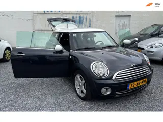 Mini 3-Deurs 1.6 Cooper Chili | Airco | 120 PK