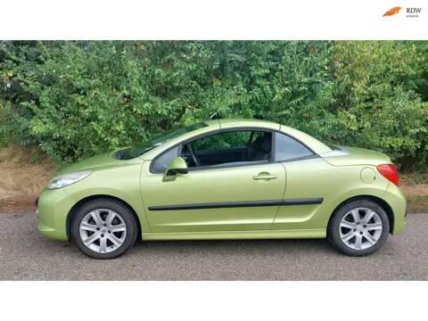 Peugeot 207 CC 1.6 VTi