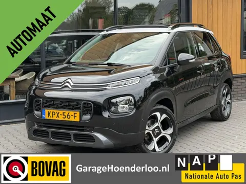 Citroen C3 Aircross 1.2 130pk Shine Panoramadak, Head Up, Garantie