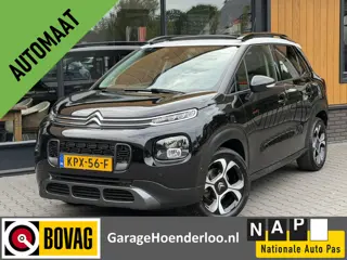 Citroen C3 Aircross 1.2 130pk Shine Panoramadak, Head Up, Garantie