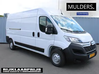 Citroen Jumper 2.2 BlueHDi 140 L3H2 3.3t HEAVY DUTY
