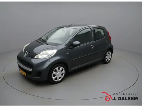 Peugeot 107 1.0-12V XS (bj 2011)