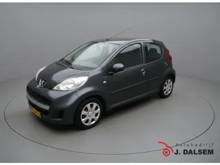 Peugeot 107 1.0-12V XS (bj 2011)