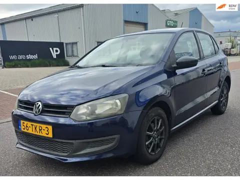 Volkswagen Polo 1.2 TDI Trendline CRUISE NAVI 2 X SLEUTELS BOEKJES