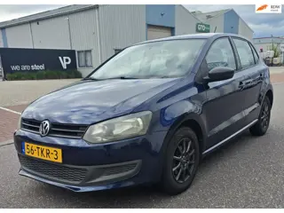 Volkswagen Polo 1.2 TDI Trendline CRUISE NAVI 2 X SLEUTELS BOEKJES
